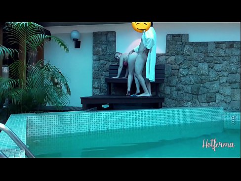 ❤️ Boss invites the maid to the pool but can't resist a hot Anal video at en-gb.mrvideospornogratis.ru ☑